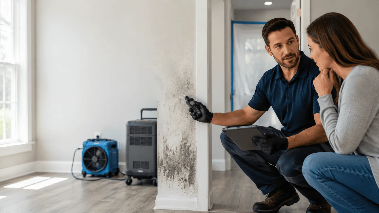 Mold Inspection Chelsea, MI FAQs