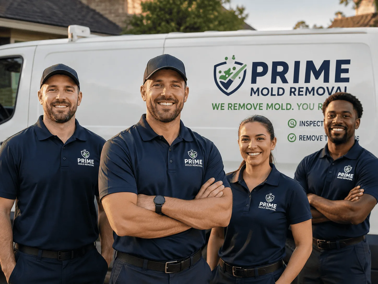 Mold Inspection in Chelsea, MI near me